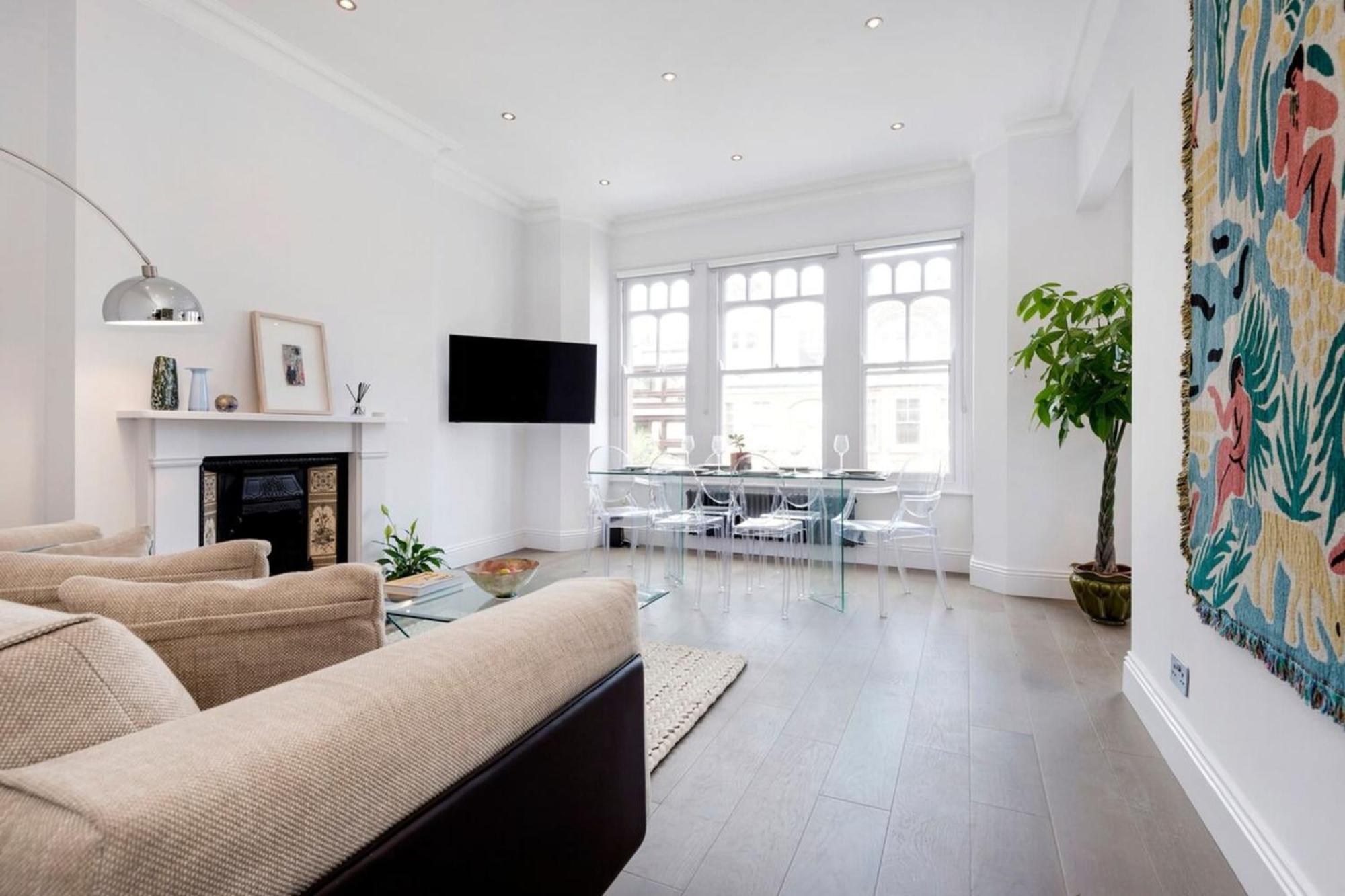 Modern And Bright Highgate Gem Appartement Londen Buitenkant foto