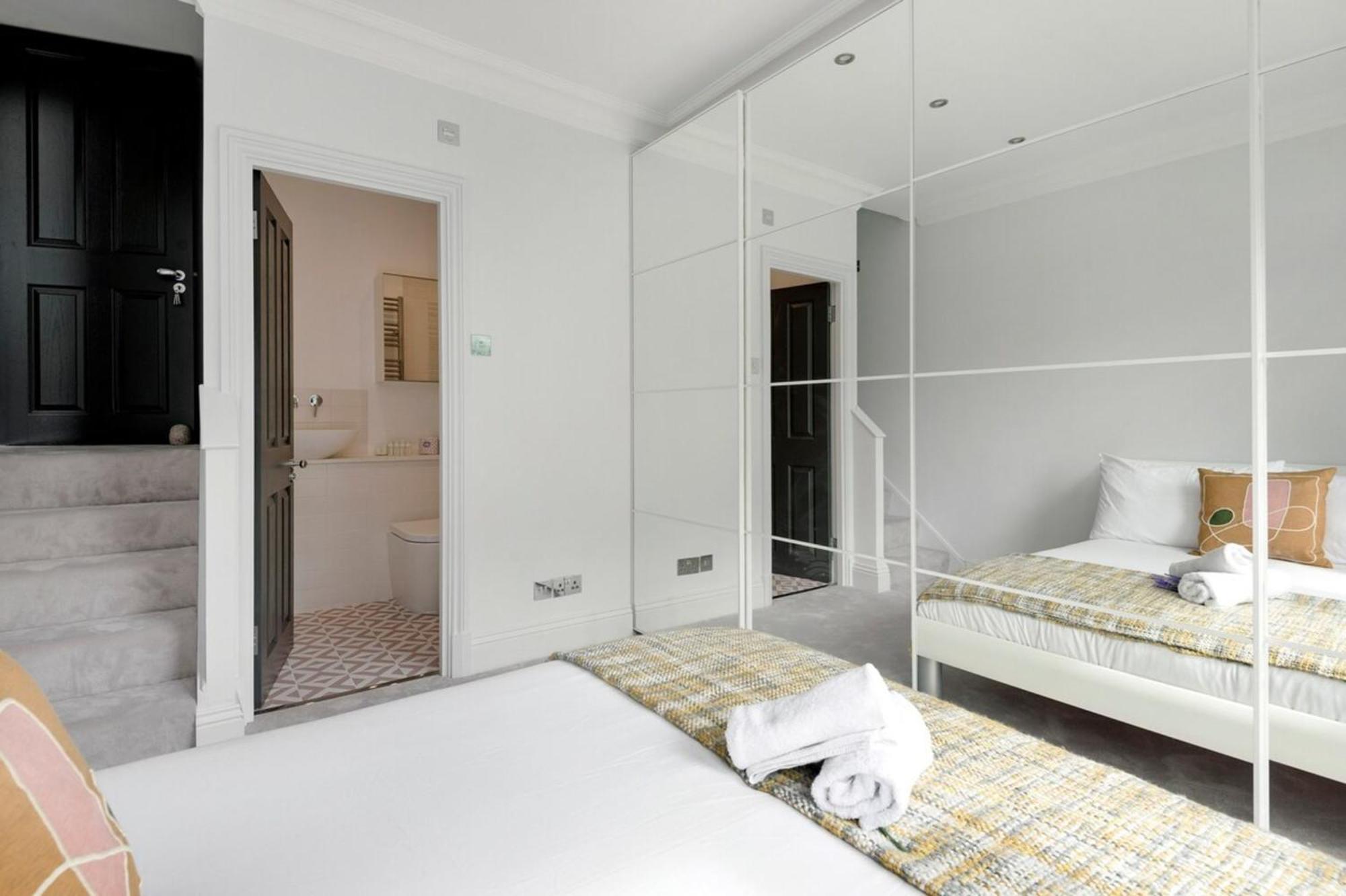Modern And Bright Highgate Gem Appartement Londen Buitenkant foto