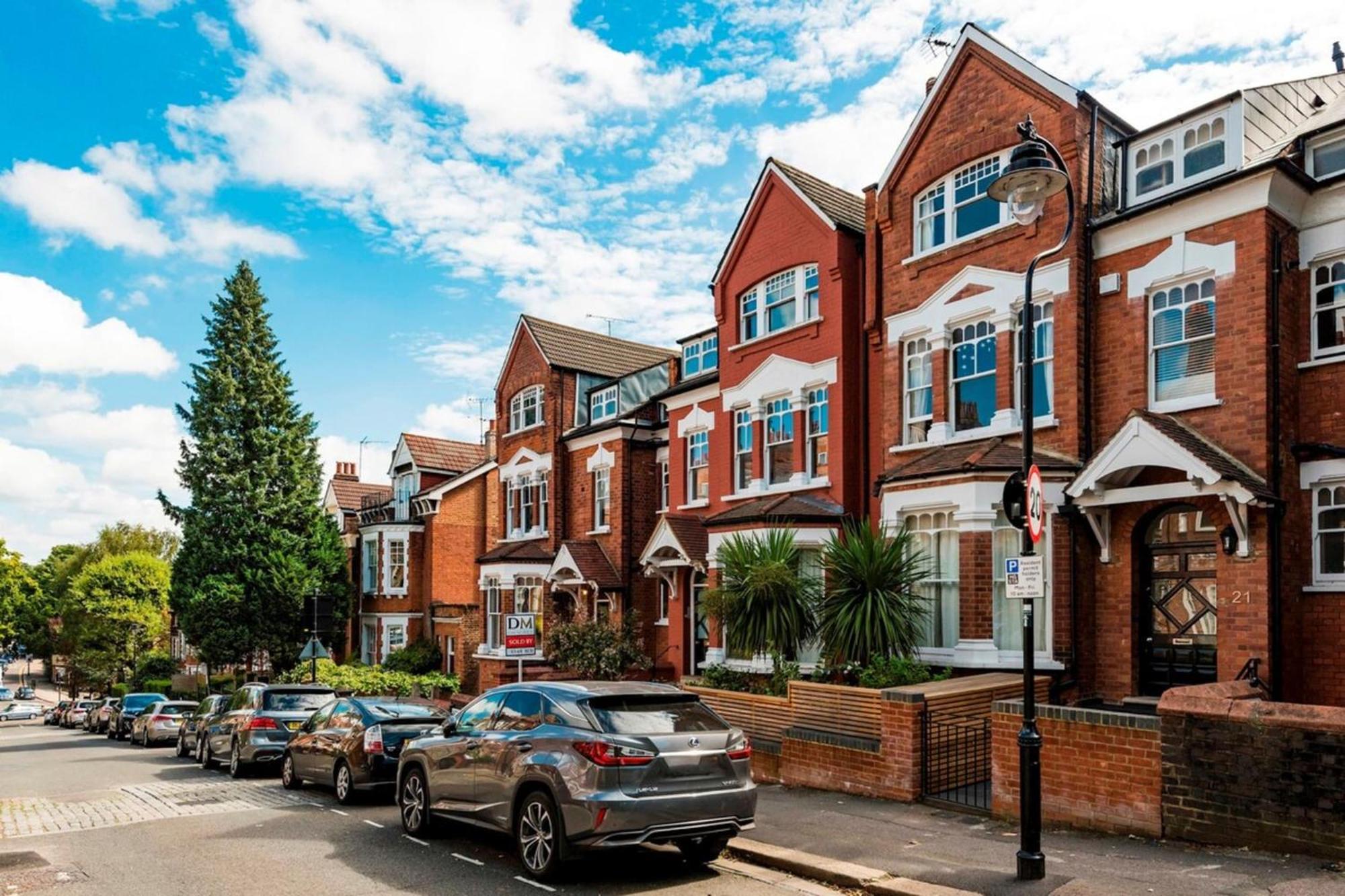 Modern And Bright Highgate Gem Appartement Londen Buitenkant foto