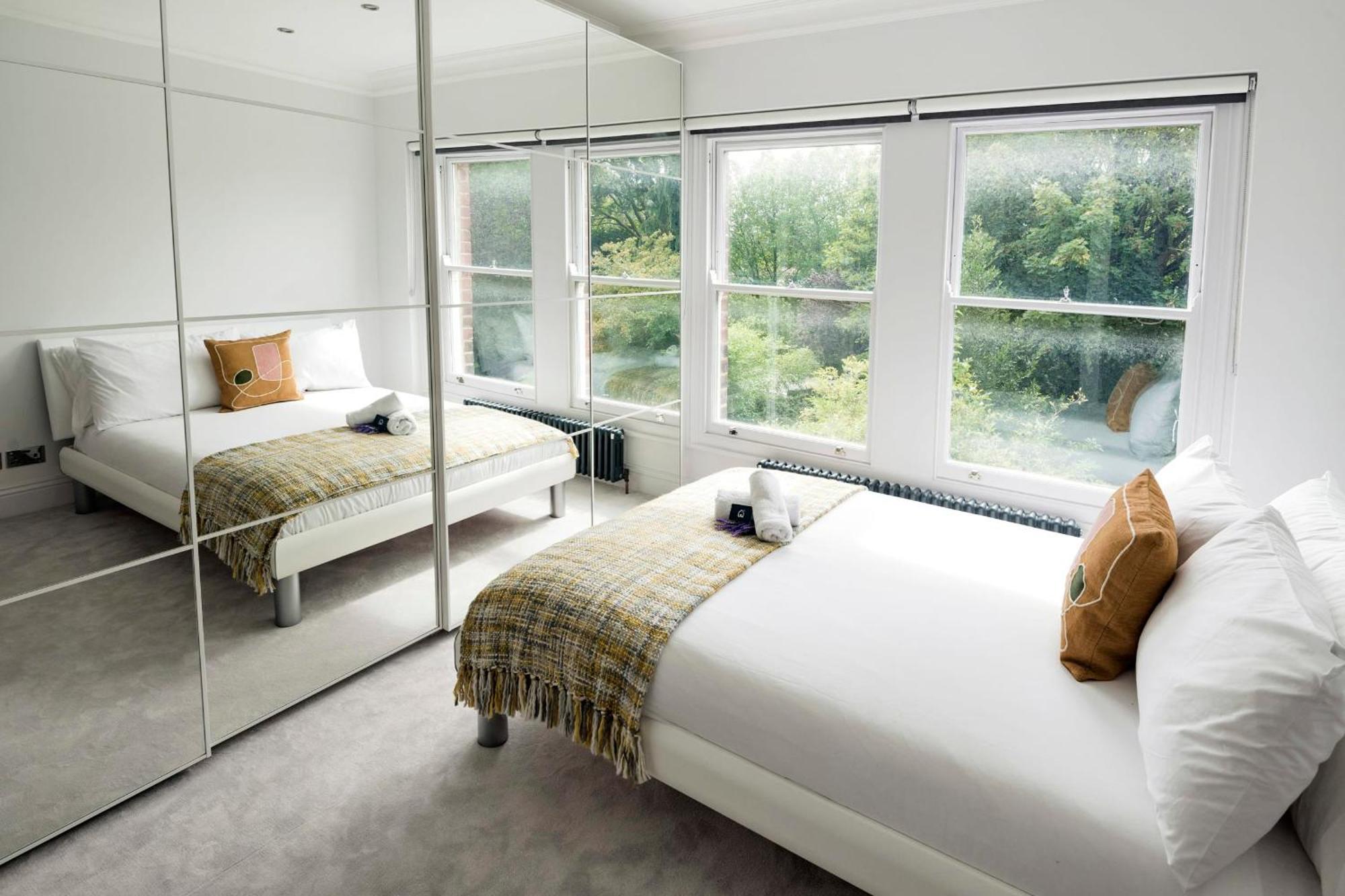 Modern And Bright Highgate Gem Appartement Londen Buitenkant foto