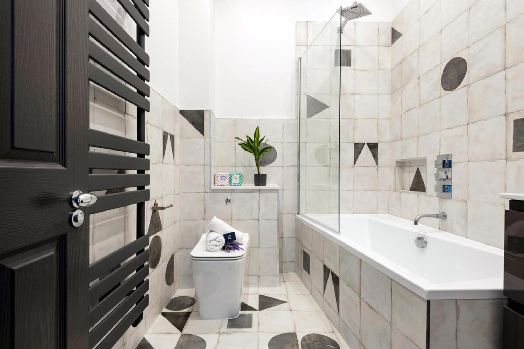 Modern And Bright Highgate Gem Appartement Londen Buitenkant foto