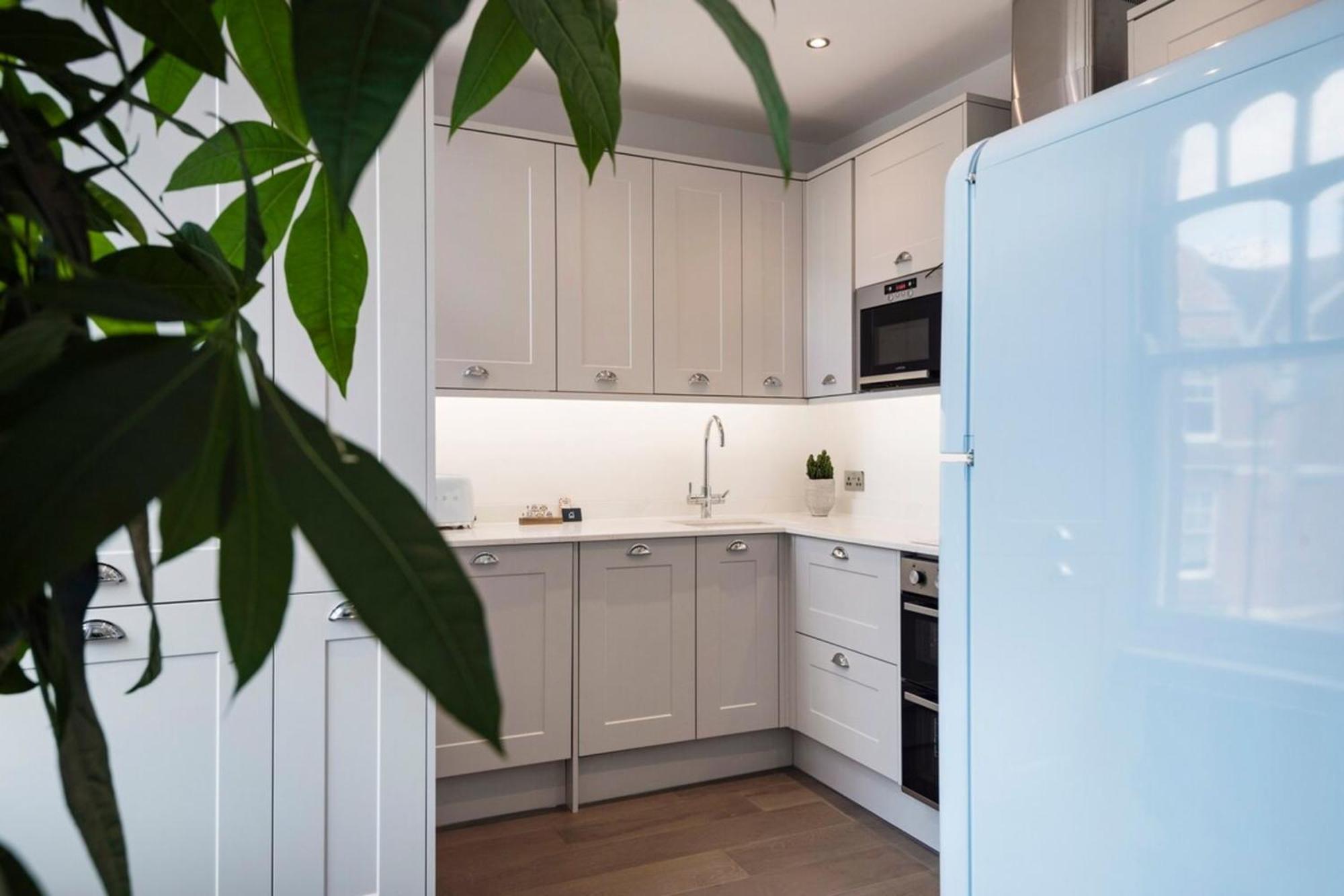 Modern And Bright Highgate Gem Appartement Londen Buitenkant foto