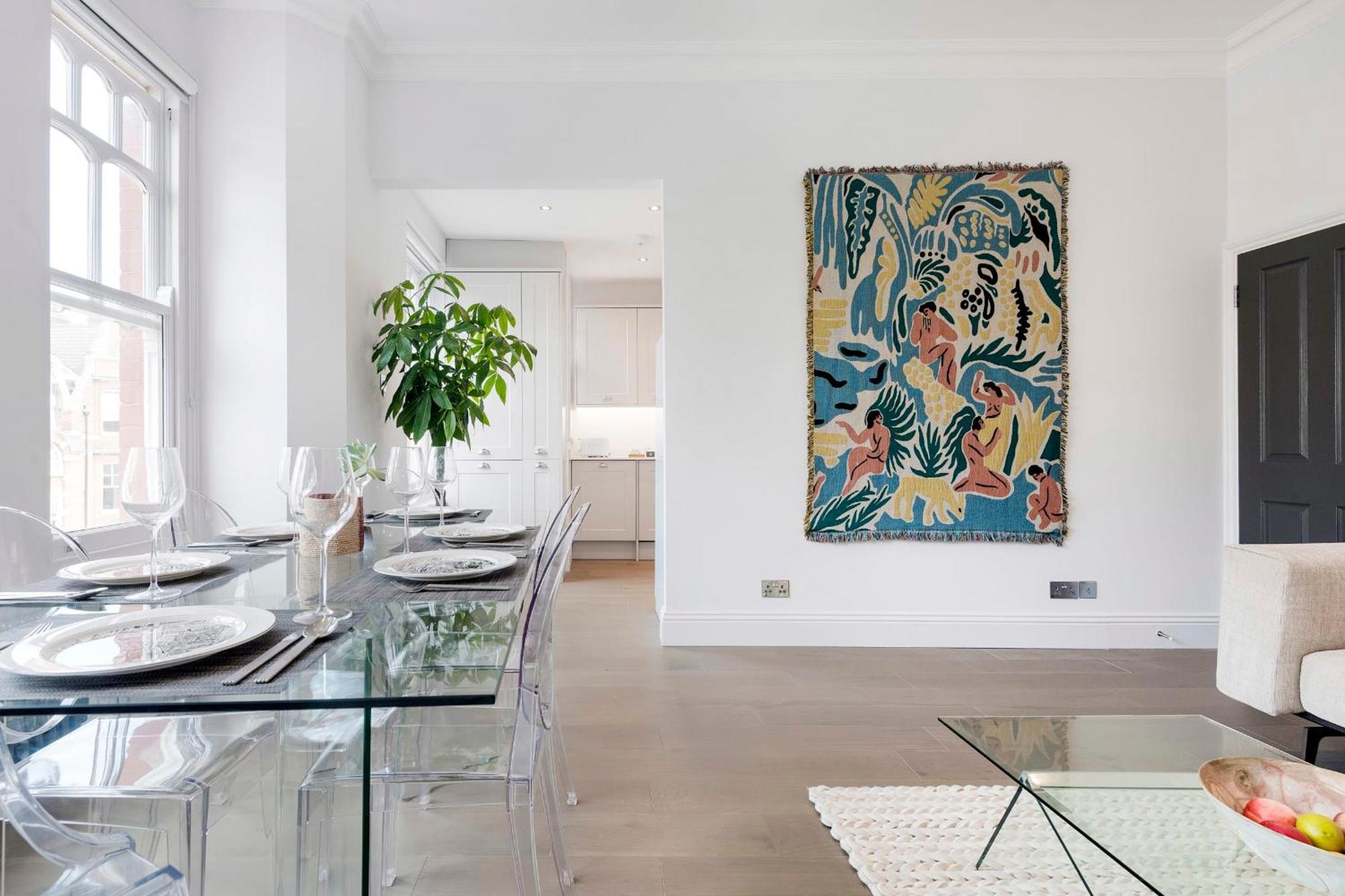 Modern And Bright Highgate Gem Appartement Londen Buitenkant foto