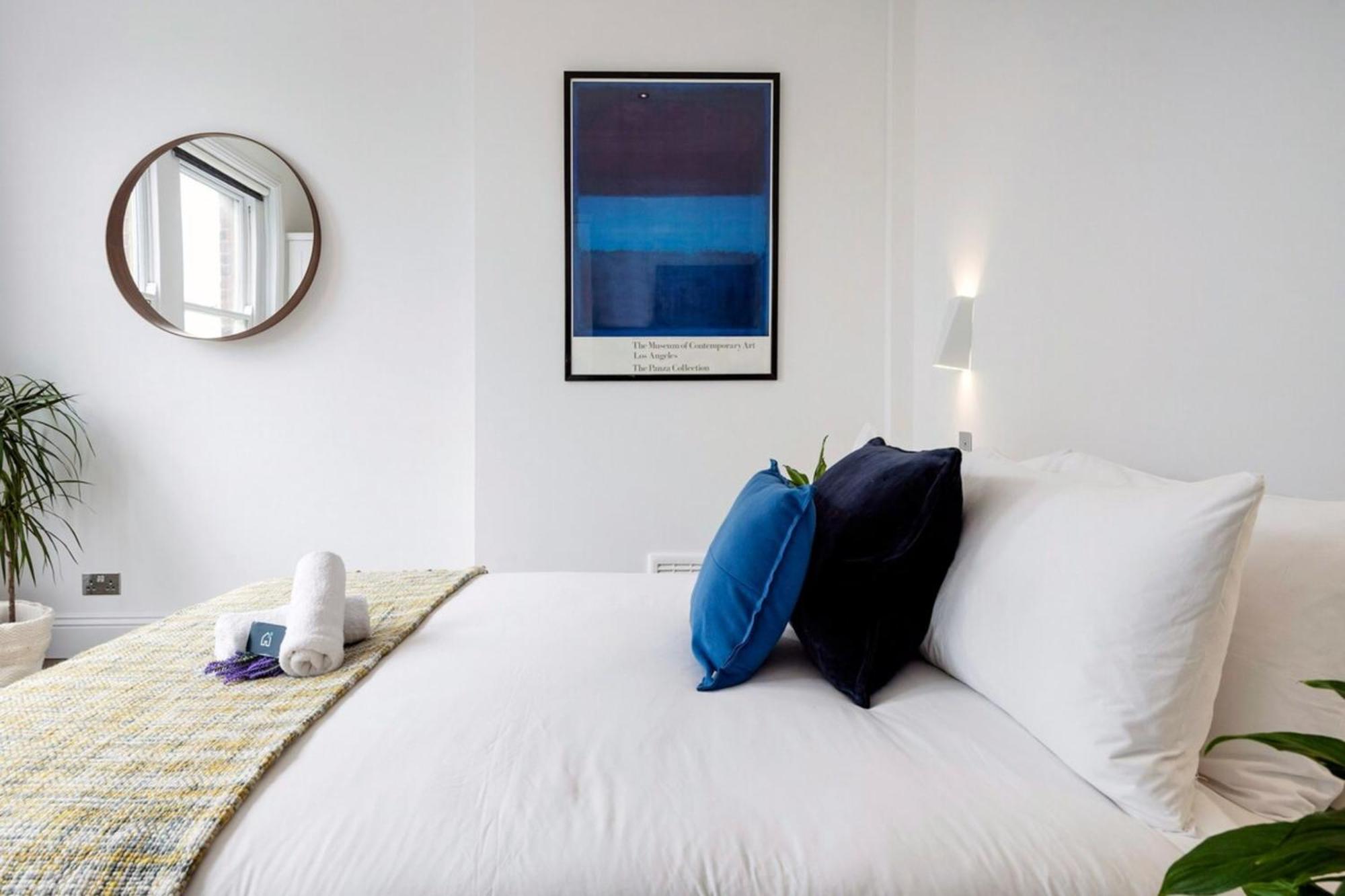 Modern And Bright Highgate Gem Appartement Londen Buitenkant foto