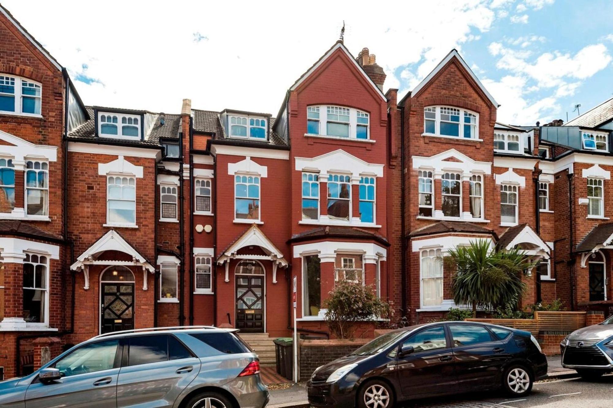 Modern And Bright Highgate Gem Appartement Londen Buitenkant foto