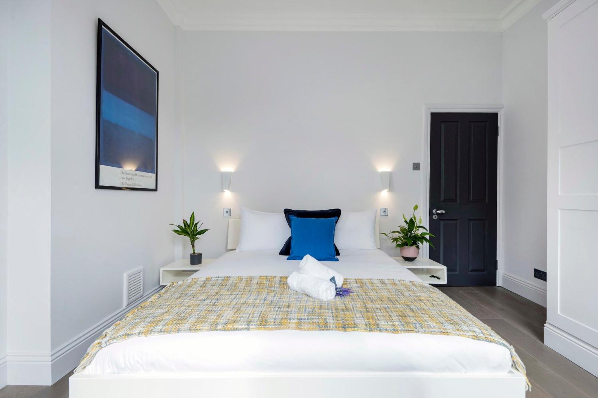 Modern And Bright Highgate Gem Appartement Londen Buitenkant foto
