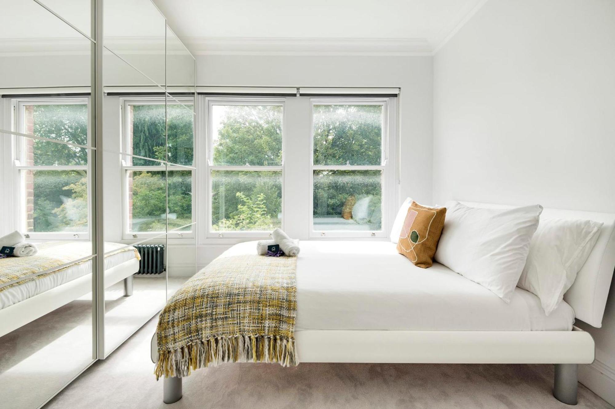 Modern And Bright Highgate Gem Appartement Londen Buitenkant foto