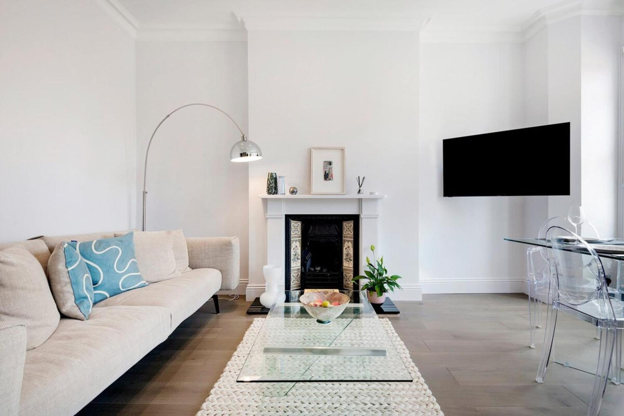 Modern And Bright Highgate Gem Appartement Londen Buitenkant foto