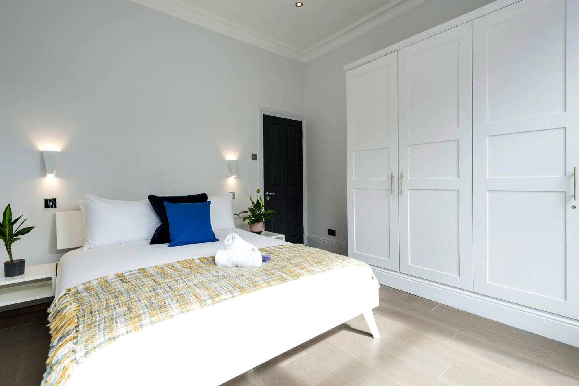Modern And Bright Highgate Gem Appartement Londen Buitenkant foto