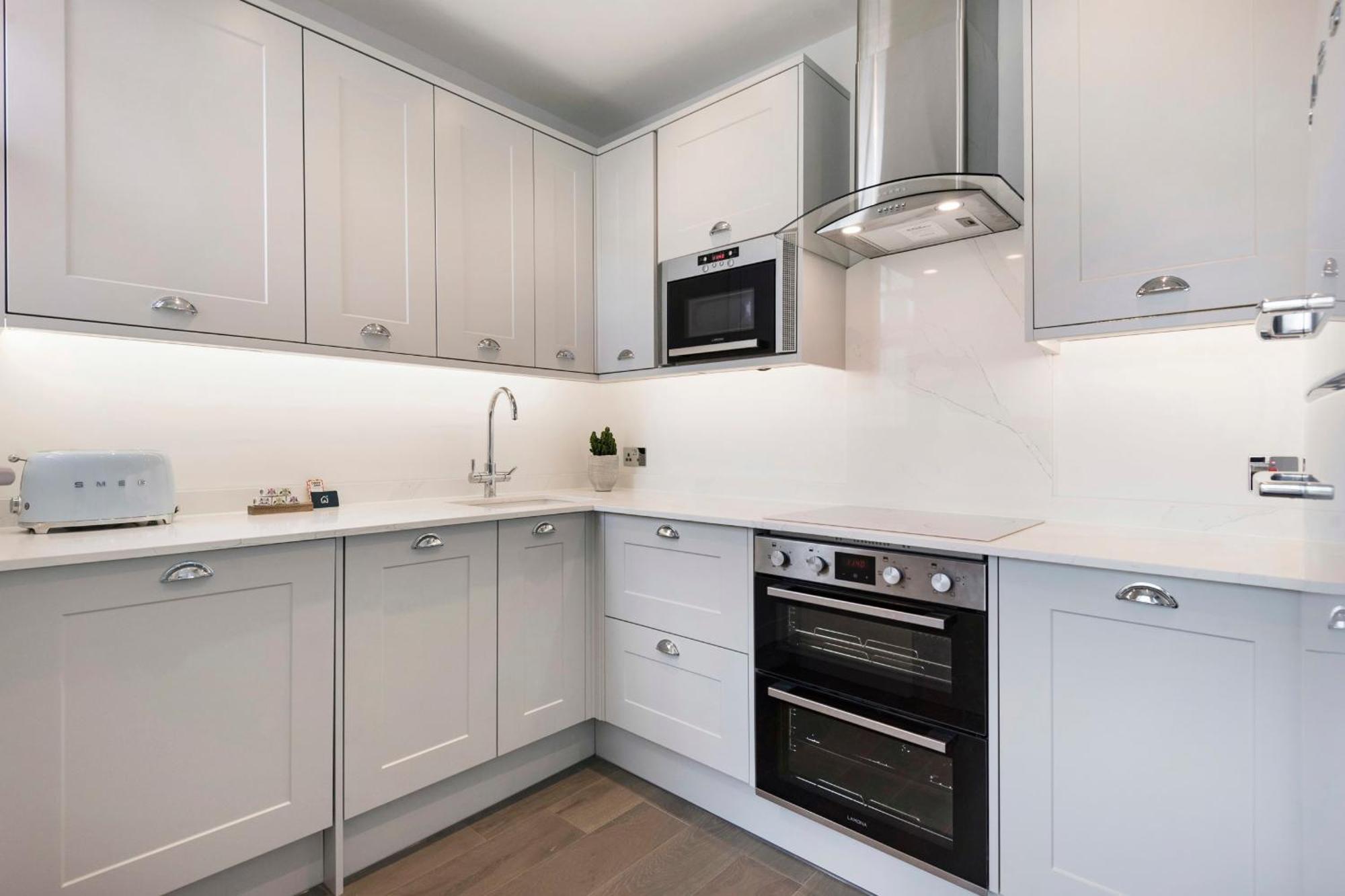 Modern And Bright Highgate Gem Appartement Londen Buitenkant foto