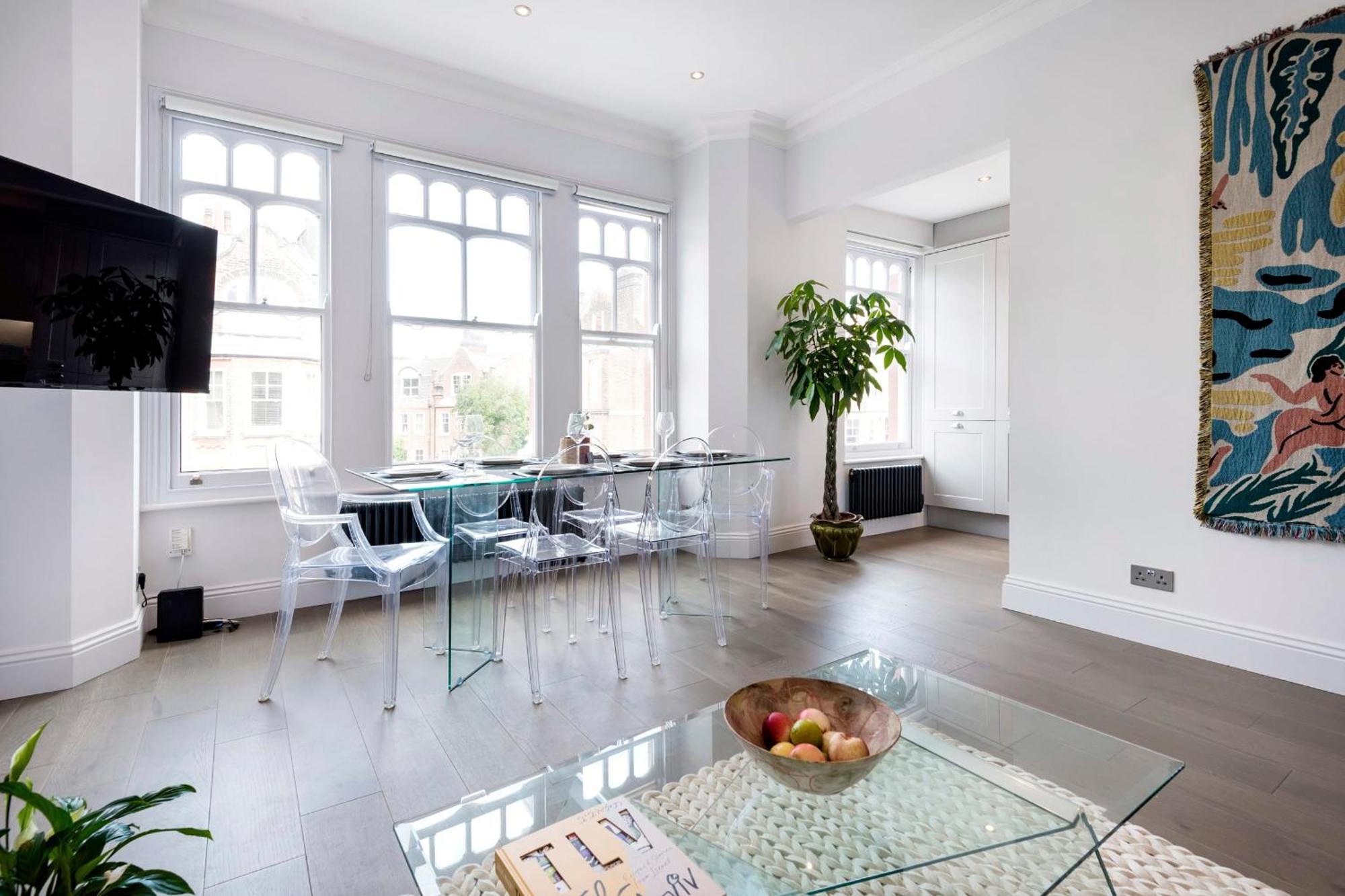 Modern And Bright Highgate Gem Appartement Londen Buitenkant foto