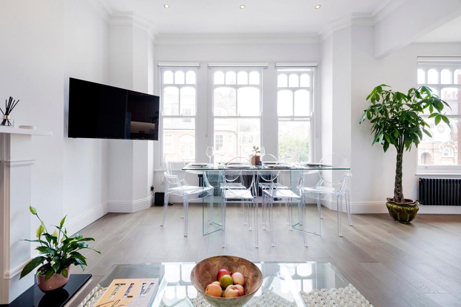 Modern And Bright Highgate Gem Appartement Londen Buitenkant foto