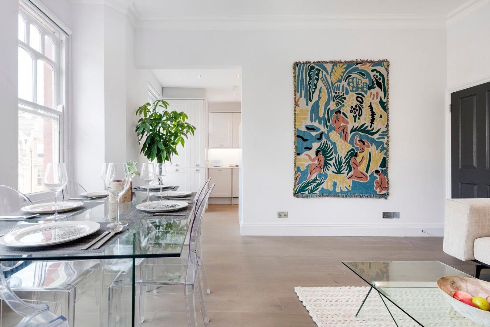 Modern And Bright Highgate Gem Appartement Londen Buitenkant foto