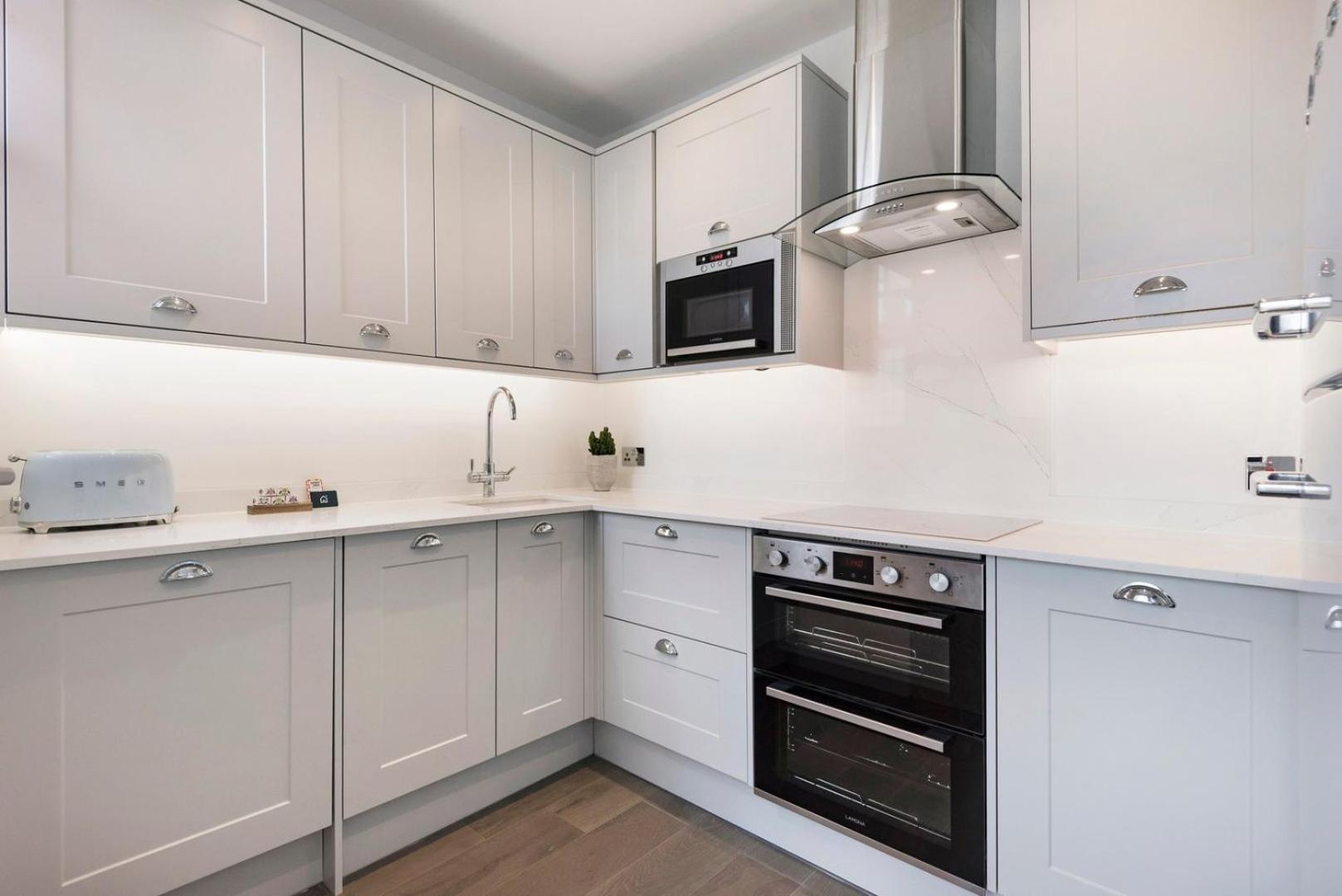 Modern And Bright Highgate Gem Appartement Londen Buitenkant foto