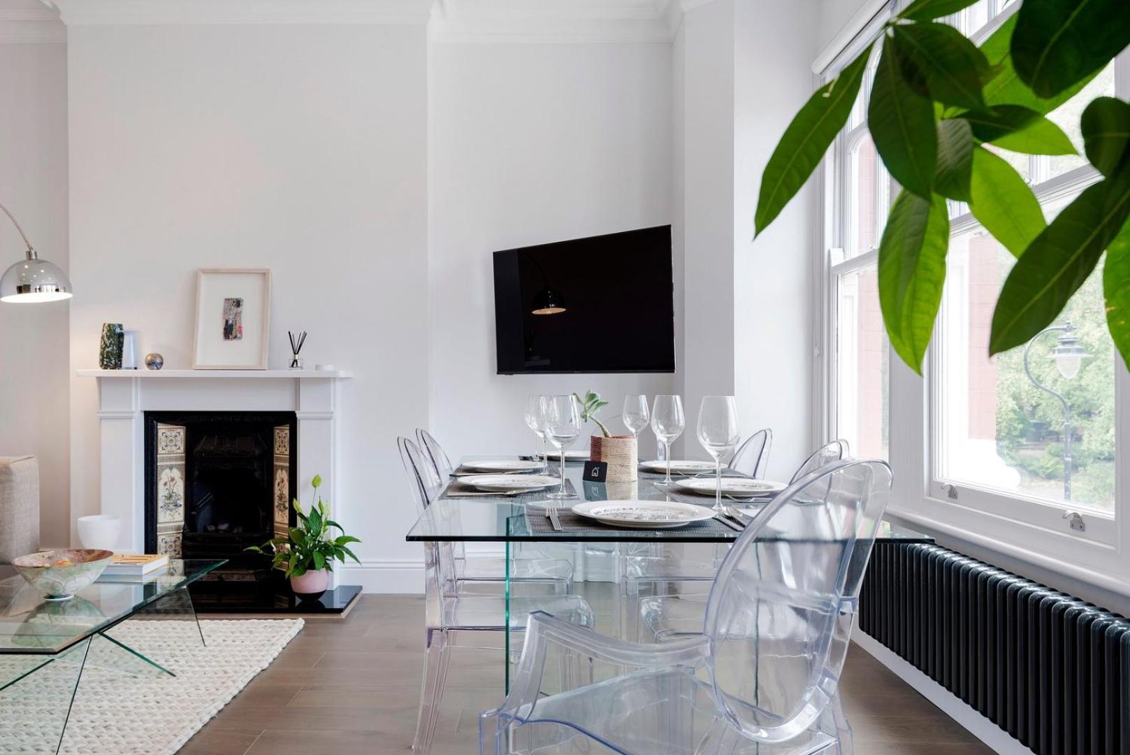 Modern And Bright Highgate Gem Appartement Londen Buitenkant foto