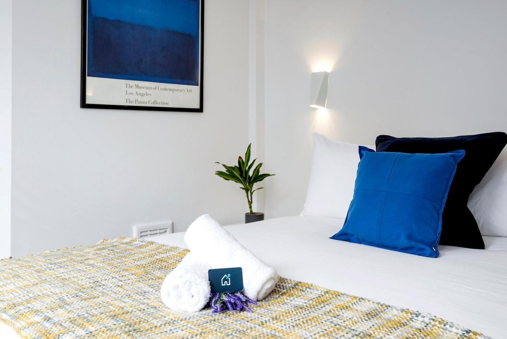 Modern And Bright Highgate Gem Appartement Londen Buitenkant foto