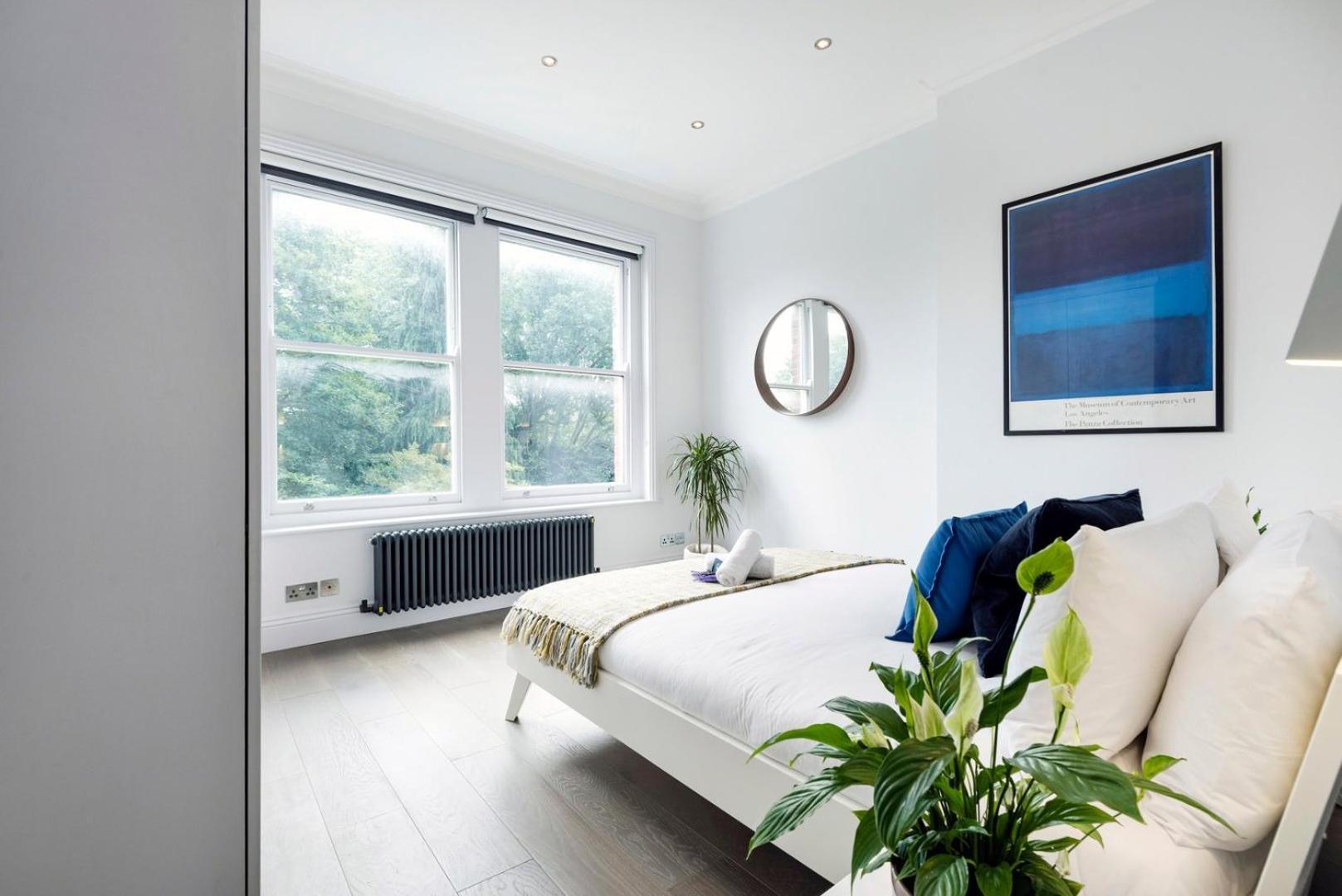 Modern And Bright Highgate Gem Appartement Londen Buitenkant foto
