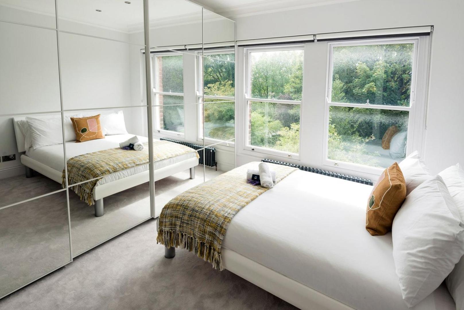 Modern And Bright Highgate Gem Appartement Londen Buitenkant foto